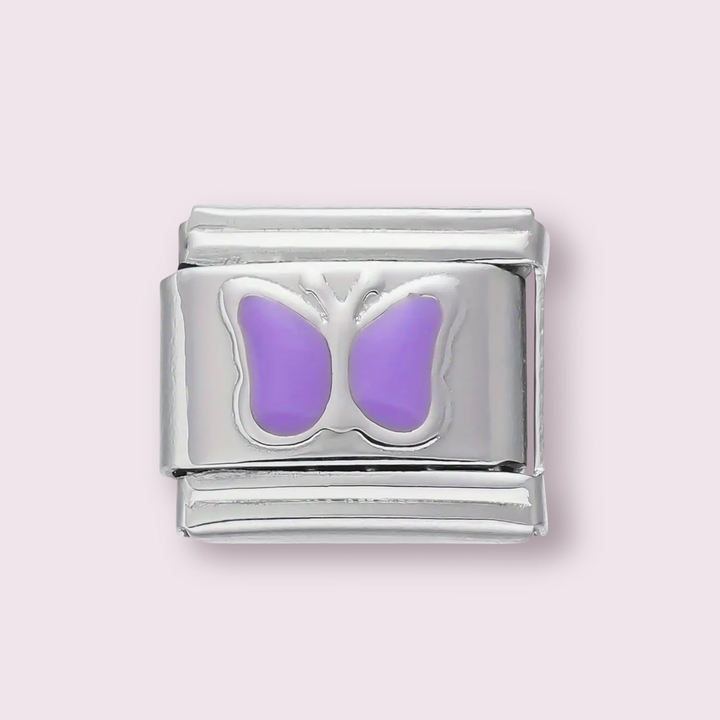 BUTTERFLY Italian Charm