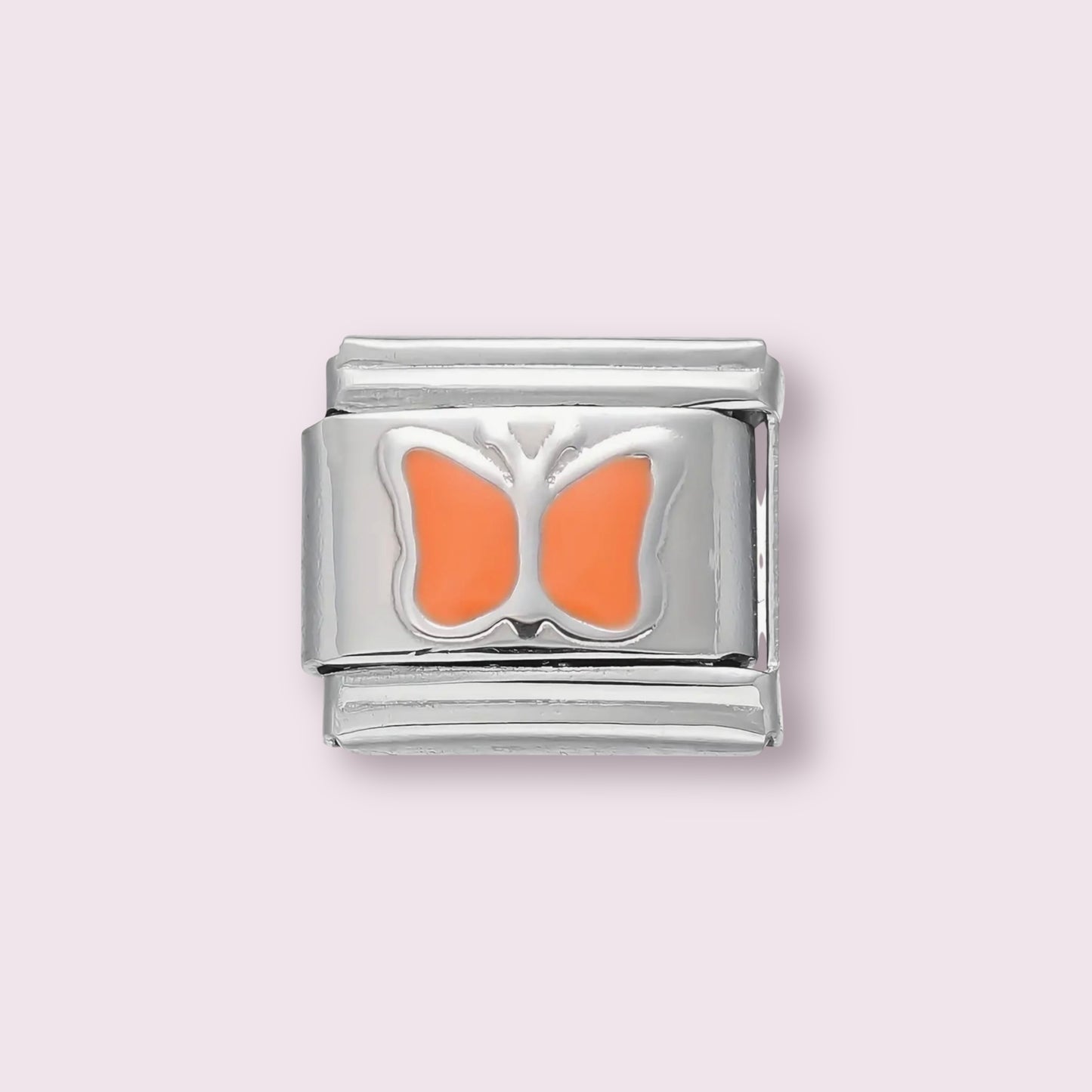 BUTTERFLY Italian Charm