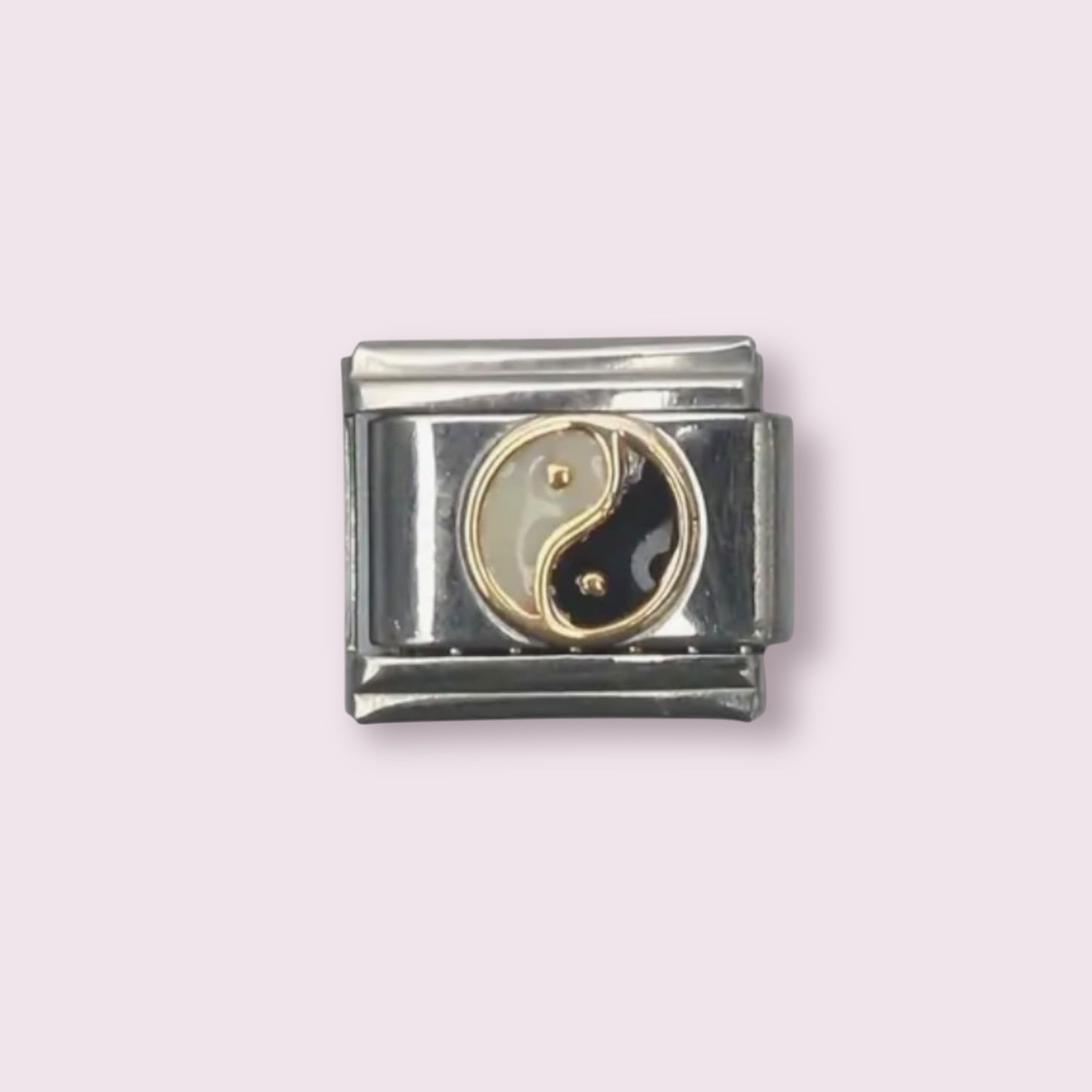 YIN & YANG Italian Charm