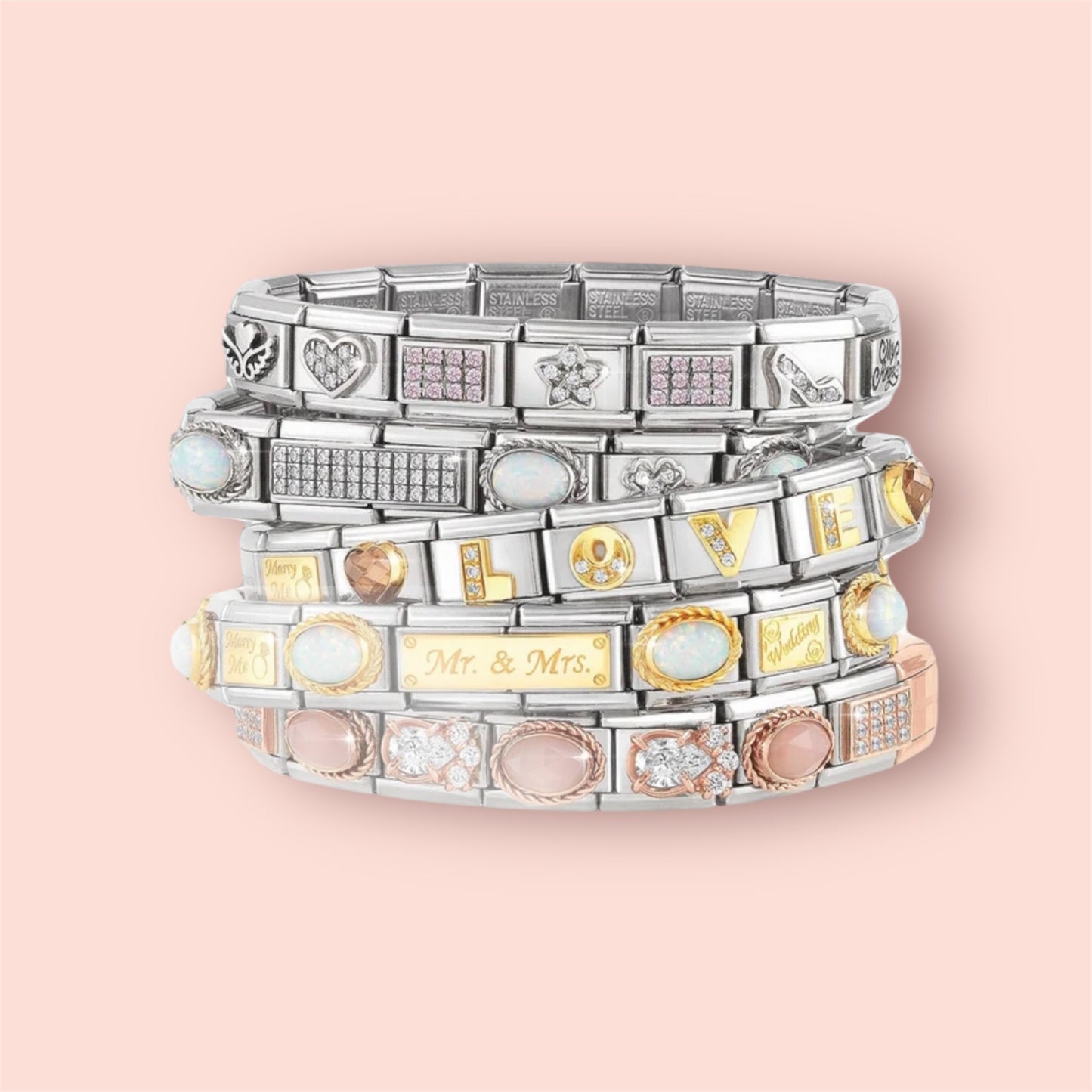 ITALIANO Charm Bracelet