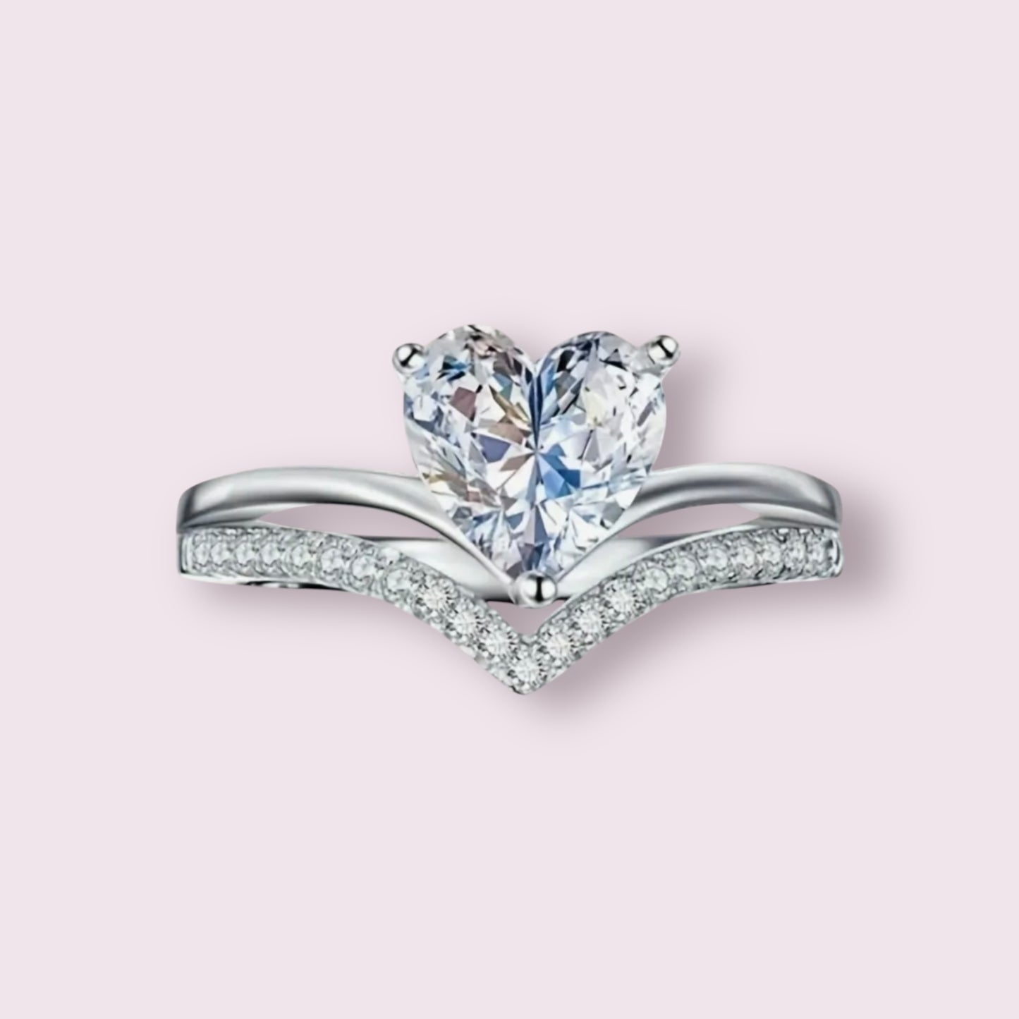 MILDA Promise Ring