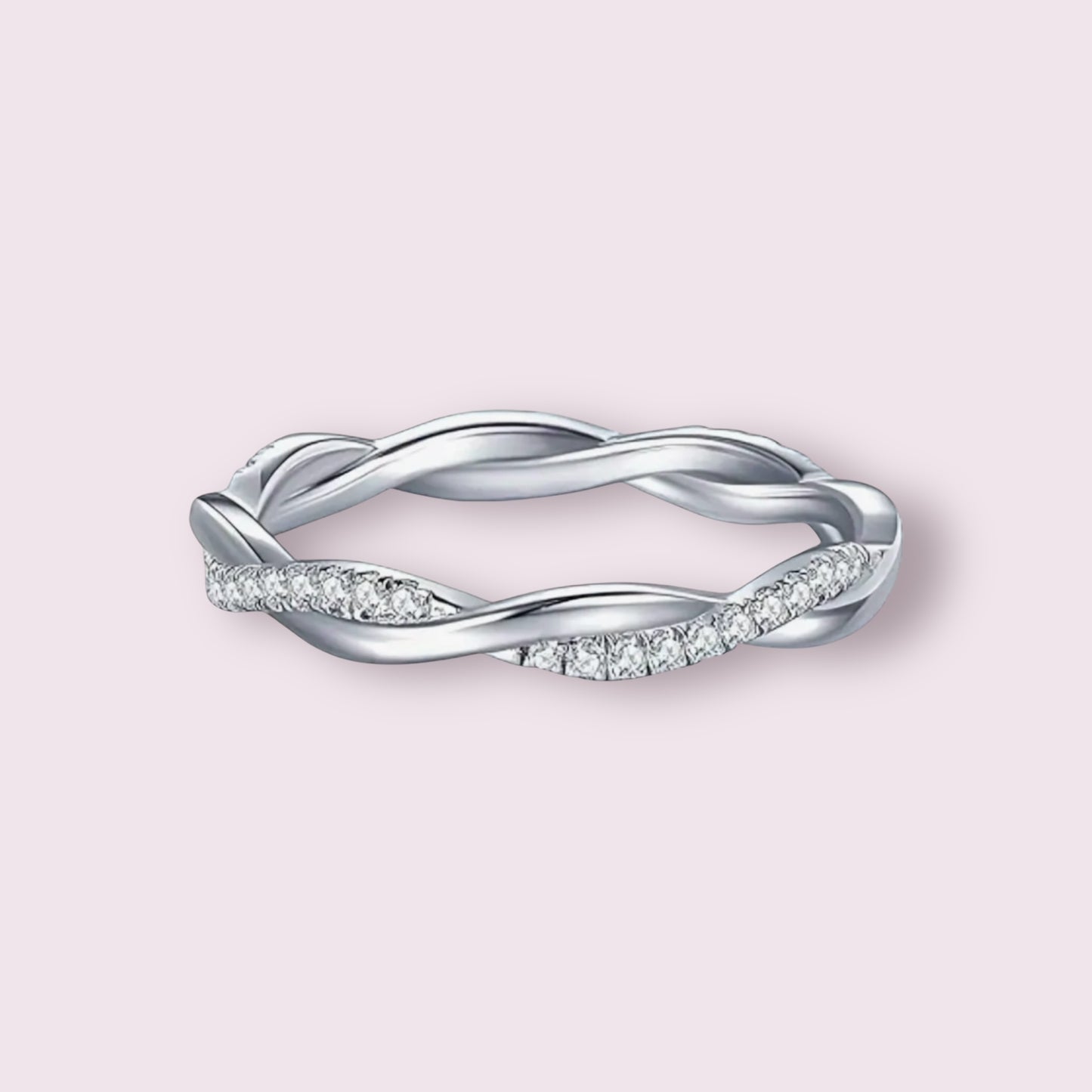 ETERNITY Promise Ring