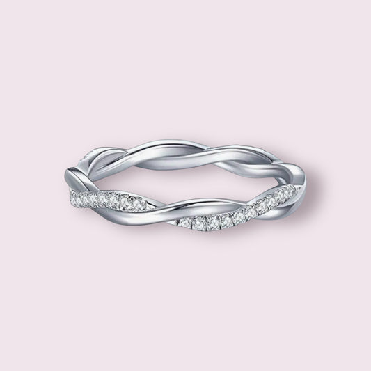 ETERNITY Promise Ring