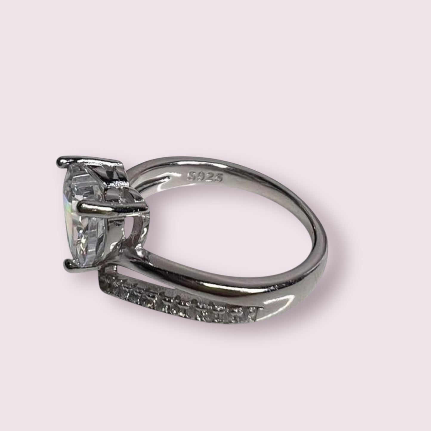 MILDA Promise Ring