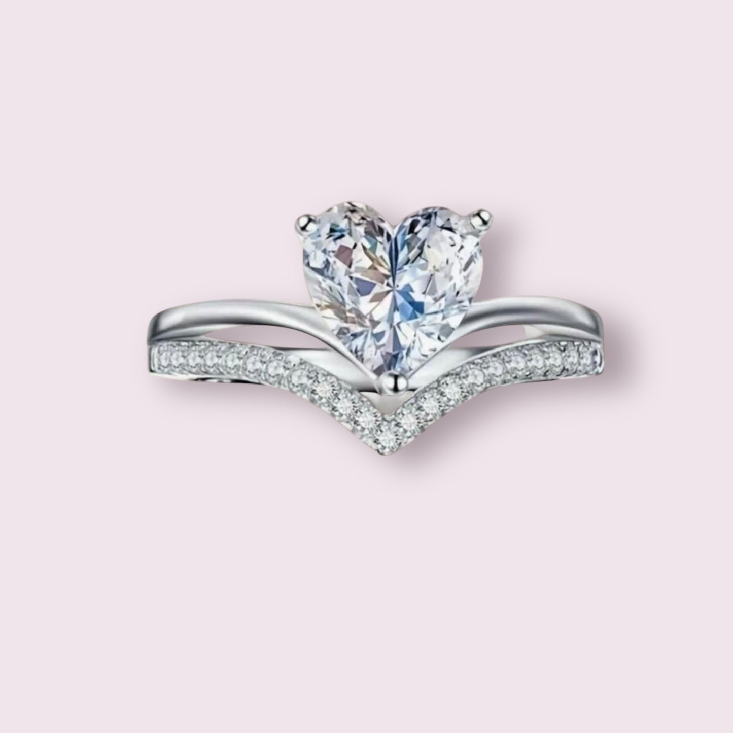 MILDA Promise Ring