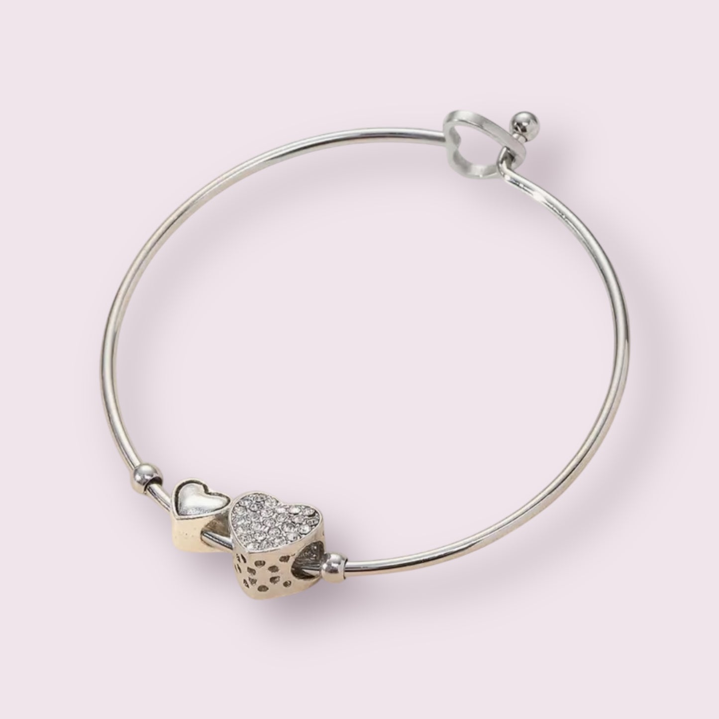 SILVERIA Bangle Bracelet