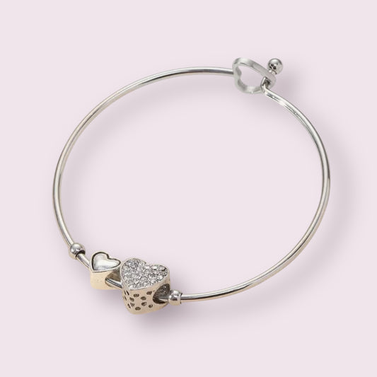 SILVERIA Bangle Bracelet