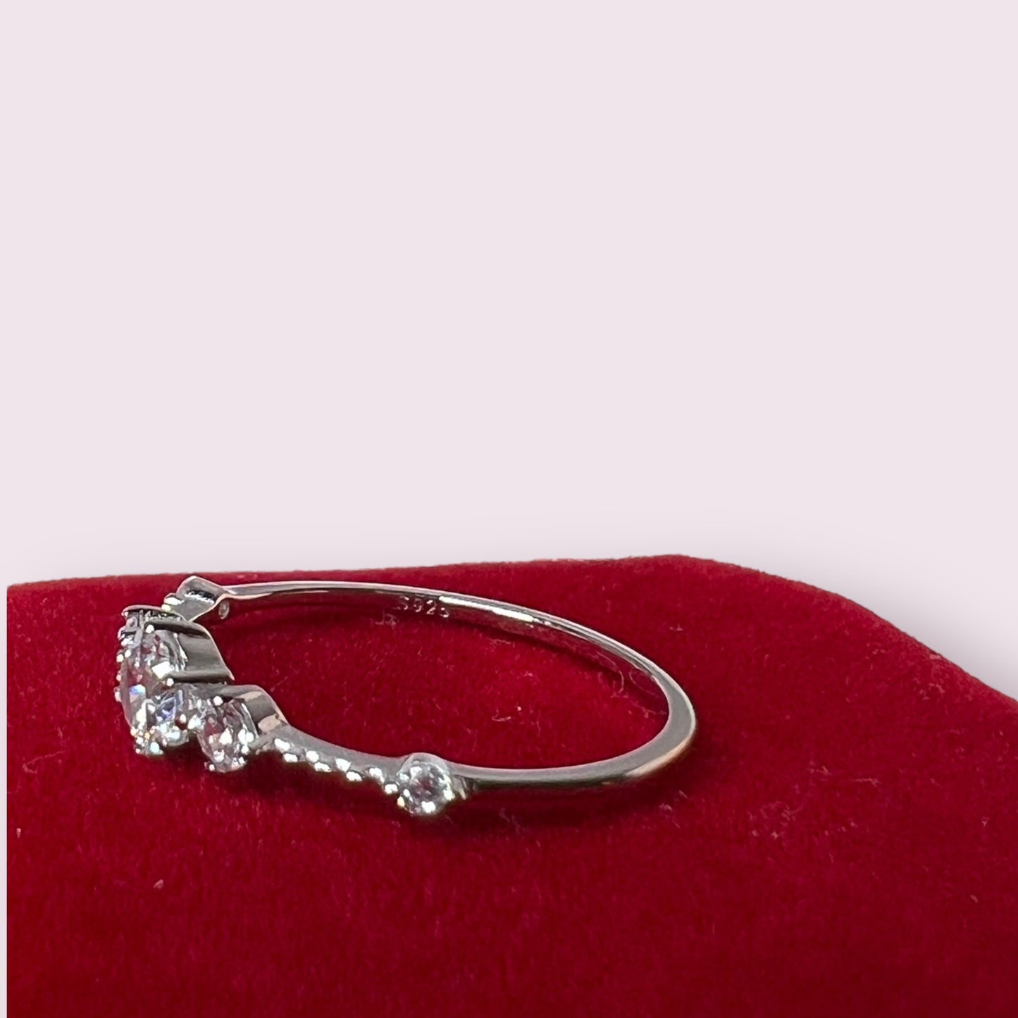 ANGELICA Promise Ring