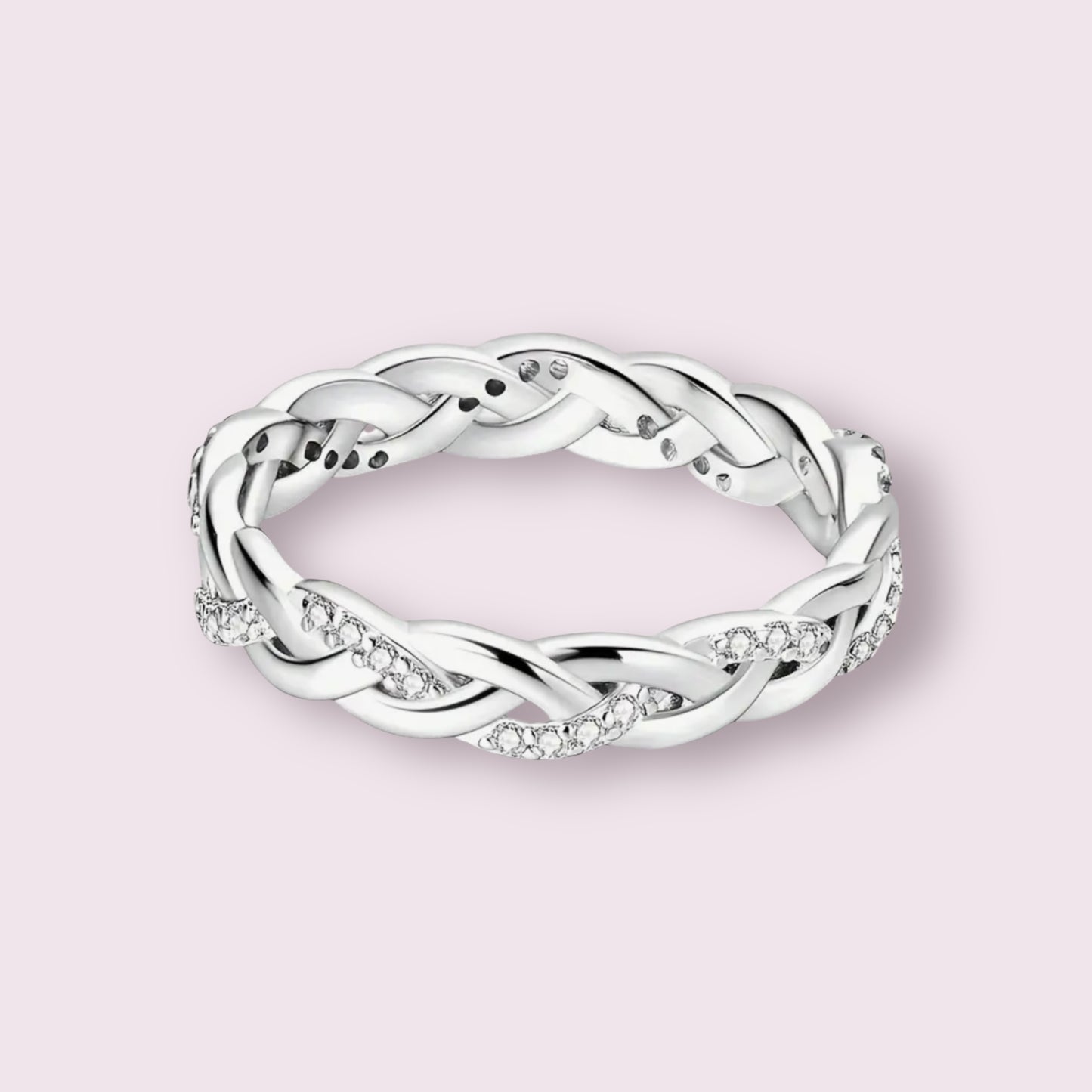 INFINITY Promise Ring