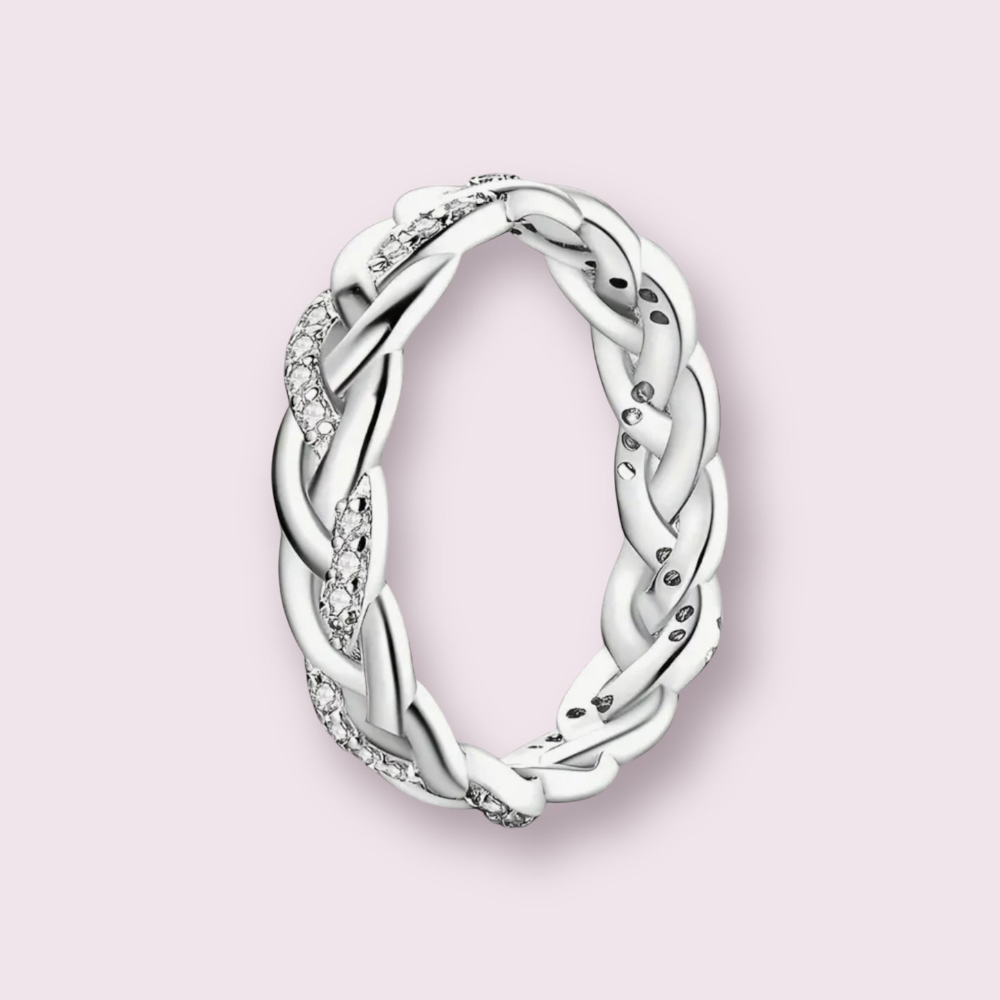 INFINITY Promise Ring