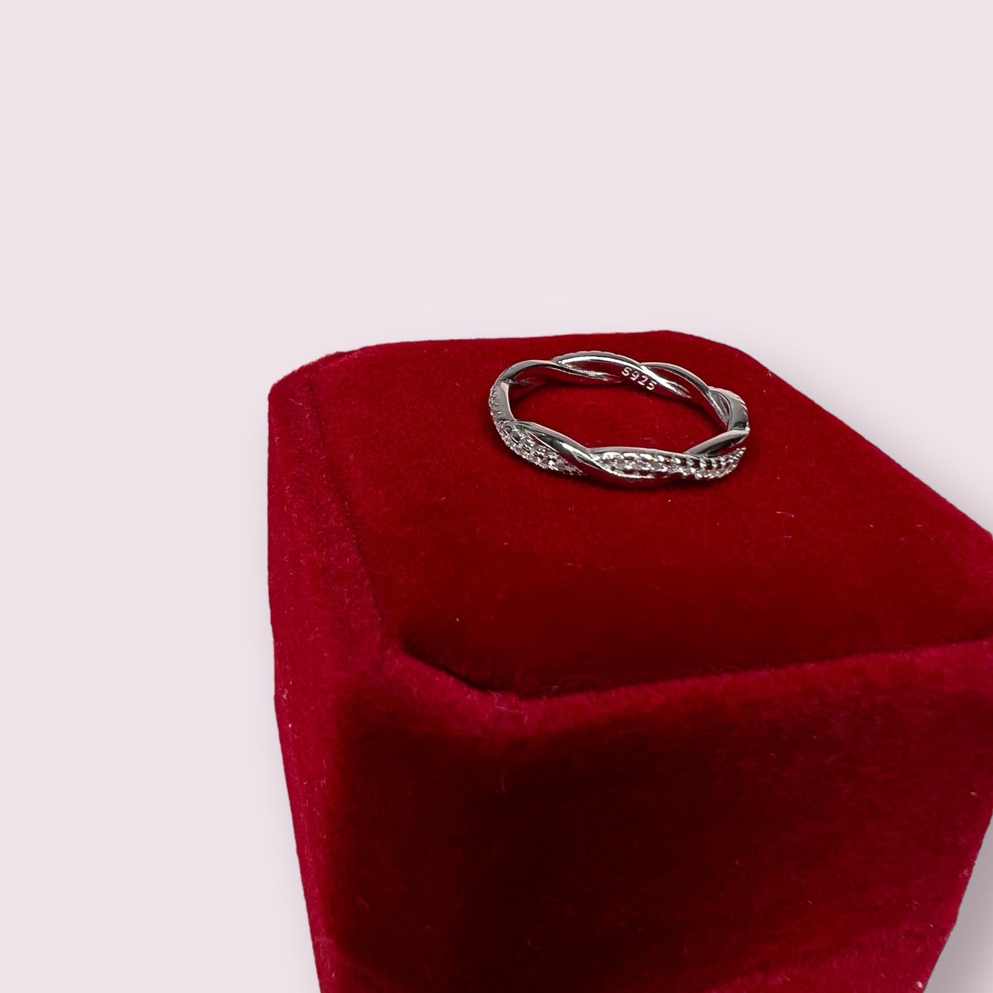 ETERNITY Promise Ring