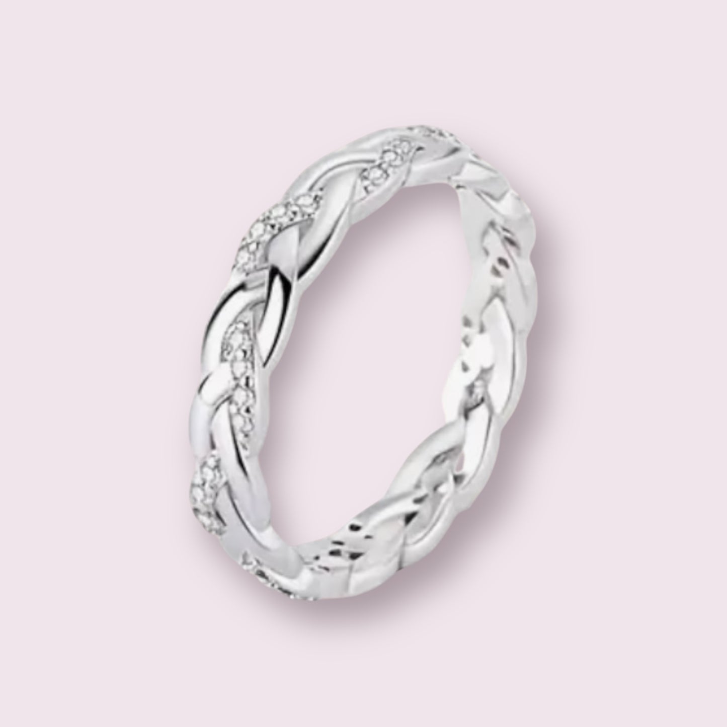 INFINITY Promise Ring