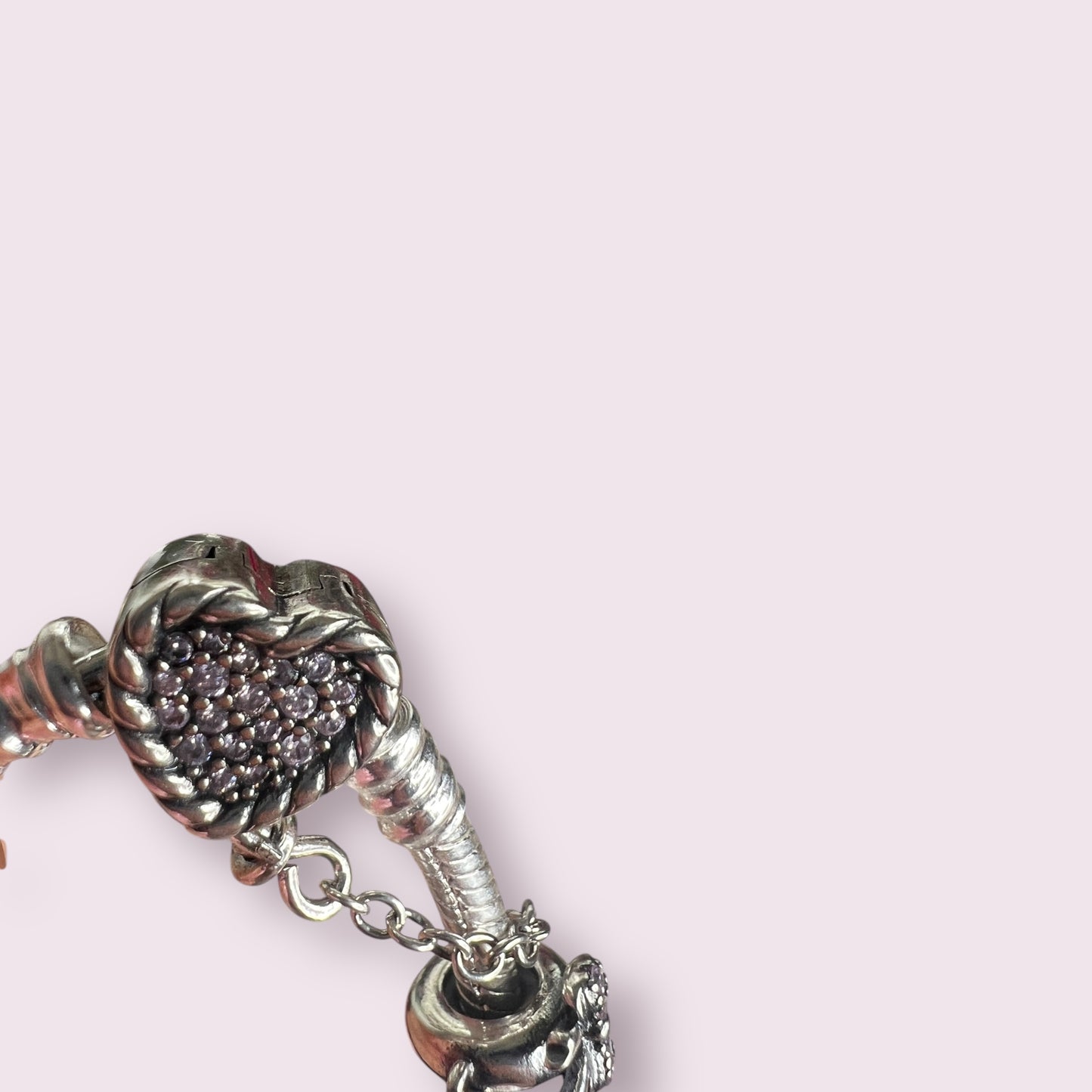 BARBIE GIRL Charm Bracelet