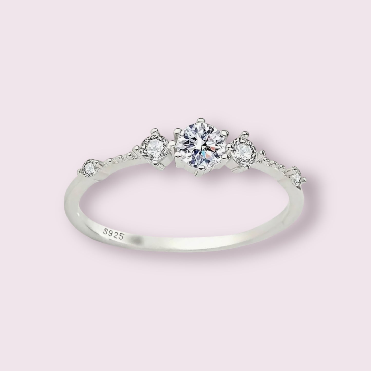 ANGELICA Promise Ring