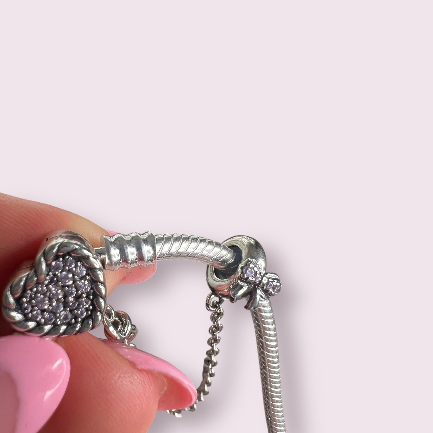 BARBIE GIRL Charm Bracelet