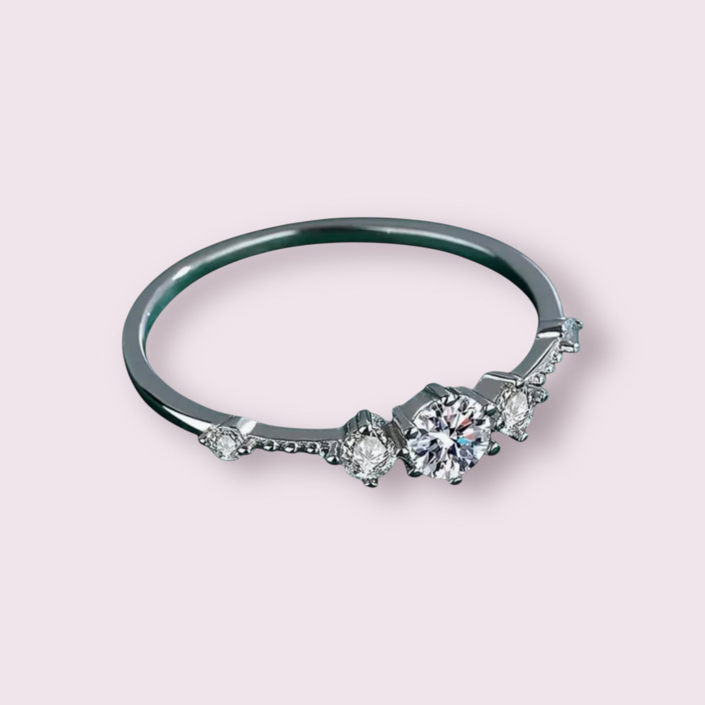 ANGELICA Promise Ring