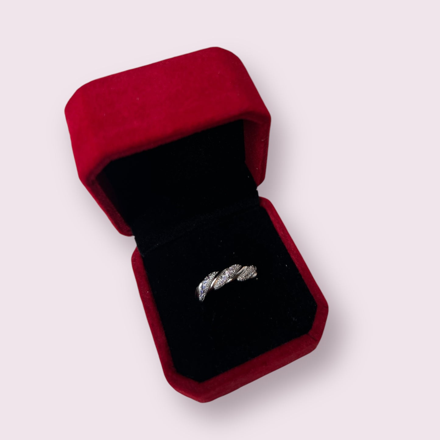 LEVANDA Promise Ring