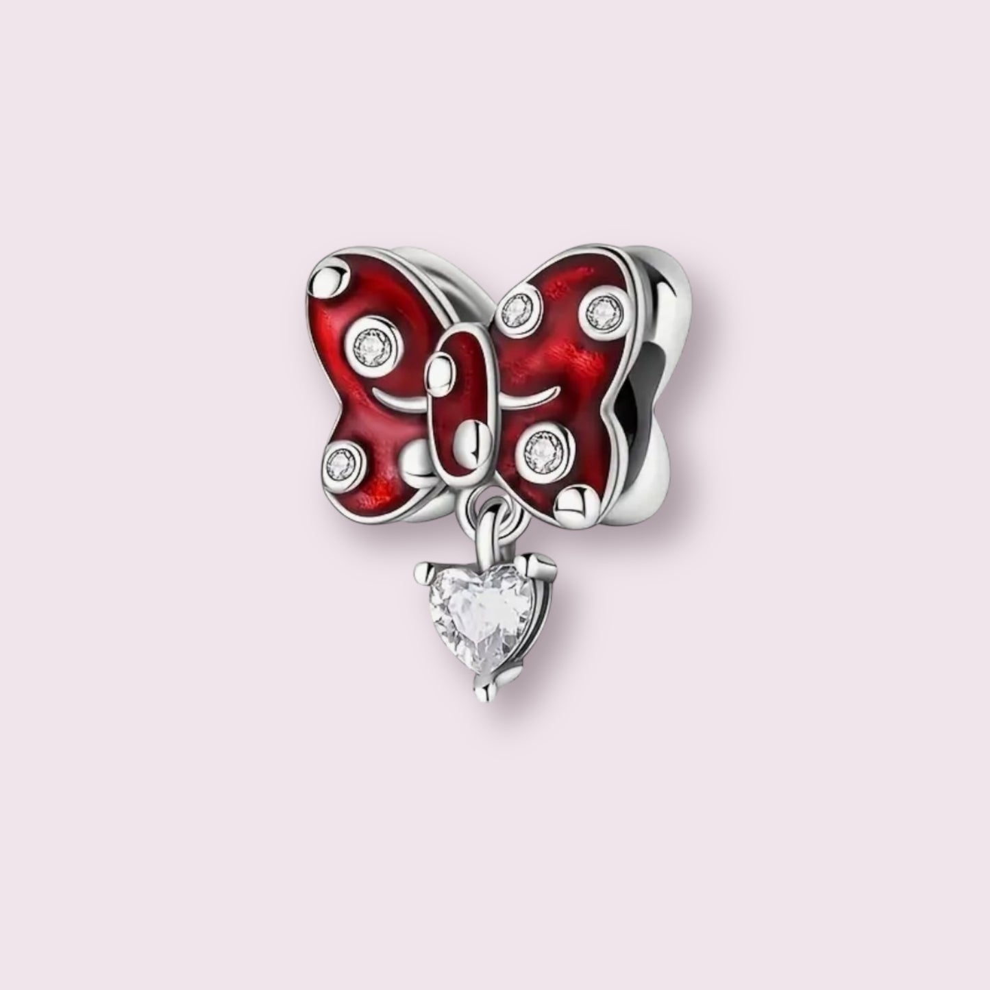 MINNIE MOUSE Charm